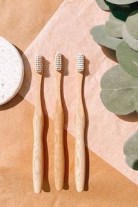 Brosse à dents en bambou de Viet Fargimex-Soins bucco-dentaires écologiques pour un avenir plus vert! - Product Image 3