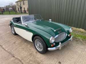 AUSTIN HEALEY 3000 MK3 PH 2 USADO, 1967, Volante a la Izquierda/Derecha - Product Image 4