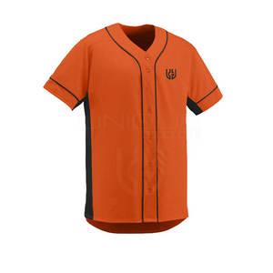 Uniforme de béisbol ligero más vendido Ropa deportiva cómoda Uniforme de béisbol para venta en línea - Product Image 3