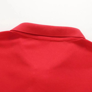 Polo de golf pour homme en coton polyester en gros, impression personnalisée, broderie de logo, polo pour homme - Product Image 4