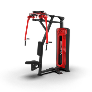 Máquina de Gimnasio QLI PRO AXIS Dual Pec Fly QPADP64 Ajustable de Acero Reforzado para Entrenamiento de Fuerza de Pecho - Product Image 5