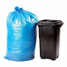 Wholesale Heavy-Duty Plastic <b>Garbage</b> Bags Customizable Trash Bag Rolls for Household Use Eco Friendly <b>Garbage</b> Bag - Product Image 3