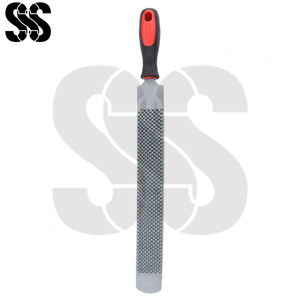 Herramienta de Acero Inoxidable de Primera Calidad para el Cuidado de los Cascos Equinos, Lima Profesional para Cascos, Afilada, Duradera y Resistente al Óxido - Product Image 2