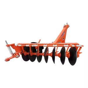 เครื่องไถแผ่นดิสก์ไฮดรอลิกแบบพลิกกลับได้ของผู้ผลิตสำหรับรถแทรกเตอร์ที่ขับเคลื่อนด้วยการเกษตรสภาพใหม่และใช้งานได้สำหรับใช้ในฟาร์ม - Product Image 4