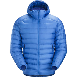 Venta al por mayor de ropa de encargo de los hombres impermeable Puffer chaquetas tamaño personalizado y colores de la calle de moda de invierno chaquetas - Product Image 4