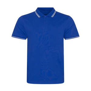 Polo de golf de secado rápido de ajuste regular para hombre - Product Image 1