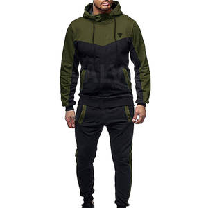 Survêtements zippés solides de haute qualité pour femmes avec logo personnalisable 100% coton grande taille XXL pour la saison d'hiver - Product Image 6