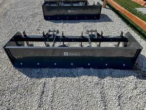 Cuchilla/Raspador IRONCRAFT 3207 de 2025 - Accesorio para Tractor de 7 Pies de Alta Resistencia para Nivelación de Terrenos y Mantenimiento de Caminos de Entrada - Product Image 6