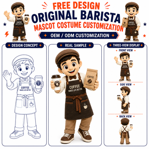 Costume <span class=keywords><strong>de</strong></span> mascotte <span class=keywords><strong>de</strong></span> Noël personnalisé pour adultes, école <span class=keywords><strong>de</strong></span> conduite, OEM/ODM, en matériau EVA, pour événements promotionnels - Product Image 2
