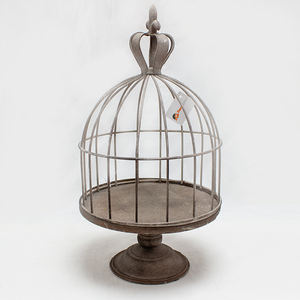 Cúpula Redonda de Metal para Mesa, Cubierta de Campana de Cocina Ecológica Hecha a Mano para Alimentos o Plantas, Estilo Americano - Product Image 5