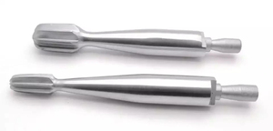 Juego de instrumentos manuales de alta calidad para neurocirugía, instrumentos para puente óseo, Hudson Brace, 3 fresas, 3 perforadores, quirúrgicos de acero inoxidable - Product Image 2