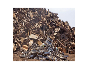 Chatarra de Alambre de Aluminio/Aluminio 6063/Aluminio UBC/Chatarra de Ruedas de Aluminio, Rueda de Aluminio de la Mejor Calidad con 100% de Contenido de Aluminio - Product Image 1