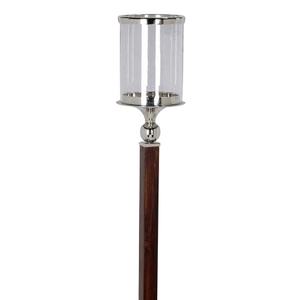 เชิงเทียน/เชิงเทียนโคมไฟ/ขวดเทียนเชิงเทียนตั้งพื้นโต๊ะกลางจัดงานแต่งงานเทียนคริสต์มาส - Product Image 1