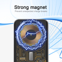 Konsol Game Genggam M24 Full Metal Body dengan Baterai 5000mAh dan Pengisian Daya Nirkabel, Dilengkapi Sistem Operasi Android dan Layar Sentuh Berwarna