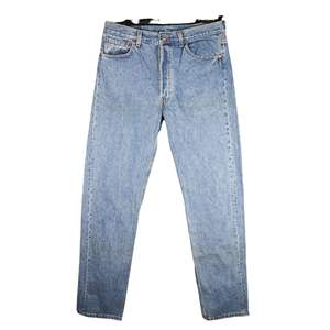 Jean en denim 100 % coton pour homme, séchage rapide, taille mi-haute, coupe droite, extensible, bleu/noir, décontracté, hiver, vente en gros, personnalisé, OEM - Product Image 1