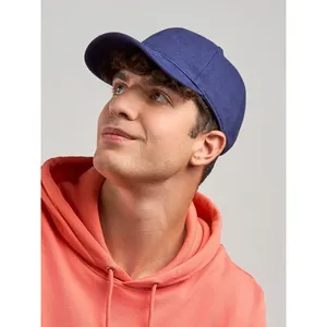 Sustainable Eco-Friendly Promotional Pilot-S Hat Eco-Merchandising <b>Cap</b> - Product Image 3