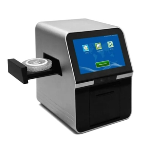 Analizador Químico Veterinario Automático Multifuncional con Pantalla Táctil Seamaty Vericare SMT-120VP para perros - Product Image 1