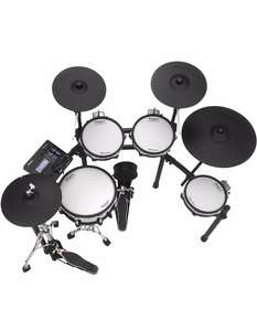 Brand New Original DTX10K-XRW TCS <b>Electronic</b> <b>Drum</b> <b>Set</b>. - Product Image 3