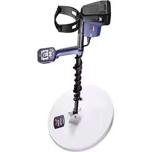 เครื่องตรวจจับโลหะสีทอง5000ใหม่พร้อมกล่องพลาสติกป้องกัน-toolpro - Product Image 6