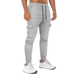 Pantalones Deportivos para Hombre, Diseño 2025, Talla Grande, Corte Recto, Casuales, Transpirables, 100% Algodón, Secado Rápido, Alta Elasticidad, Múltiples Bolsillos - Product Image 5