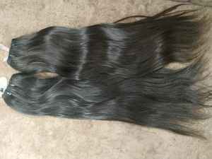 Compre cabello indio crudo en línea en India - Product Image 5