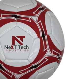 Next Tech Industries Soccer <b>Training</b> <b>Ball</b> PU Material For <b>Training</b> Purposes With Customized Design And Customized Logo - Product Image 4