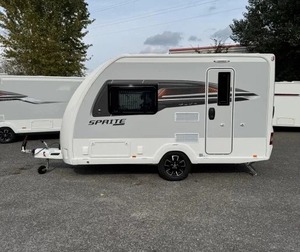 Stock Mobile Travel Home Outdoor Caravan Camper Trailer para Mobile Living a la venta - Product Image 2