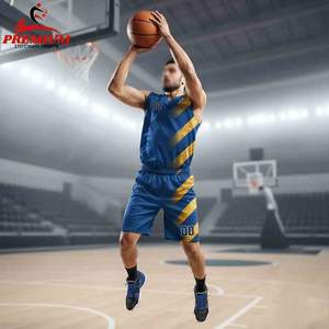 Maillots de basket-ball blancs personnalisés en gros, vêtements de basket-ball par sublimation, respirants, à séchage rapide, chemises de basket-ball grises, uniformes - Product Image 4