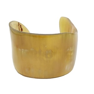 ชุดกำไลเขาควายธรรมชาติเครื่องประดับเขาจริงกำไลกำไลควาย - Product Image 1