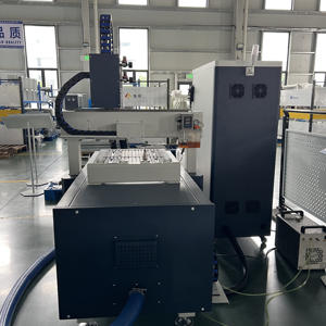 آلة طحن صغيرة من يوتولز طراز 6090 6012 9012 بنظام تحكم DSP، مصنوعة من الحديد الزهر للإعلانات والخشب والأكريليك - Product Image 3