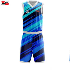 Nuevo uniforme de baloncesto deportivo hecho a medida para hombres Pakistán Top estilo único ropa deportiva conjunto de uniforme de baloncesto - Product Image 3