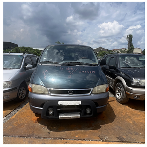 Suzuki Van de 7 Asientos, Caja de Cambios Manual, Faros Halógenos, Neumáticos R16, Gasolina, Auto Usado - Product Image 4