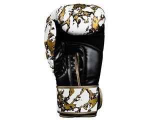 Gants de boxe d'entraînement MMA personnalisés Gants de boxe d'entraînement au combat confortables et professionnels avec logo personnalisé à vendre - Product Image 2