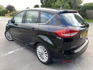 UTILISÉ LHD/RHD 2019 F O R D C-MAX 1.5TDCI TITANIUM POWERSHIFT - Product Image 4