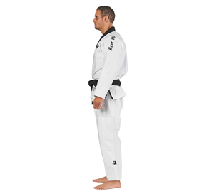 Bjj Jiu Jitsu Gi venta al por mayor Gis Kimono logotipo personalizado competición de entrenamiento último BJJ Karate traje uniformes OEM entrenamiento 2024 - Product Image 2