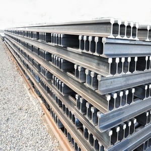 Chatarra de rieles usados certificados R50 R65/HMS 1&2 a granel - Product Image 2