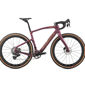 Authentic New Quality Grevil F7 Force XPLR Gravel 45 Carbon Wheel Gravel <b>Bike</b> - Product Image 2