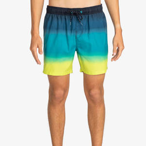 2025 Factory Direct Wholesale Breathable Men's Beach <b>Shorts</b> Casual 100% Polyester Swim Printing Board <b>Shorts</b> Woolen Fabric - Product Image 3