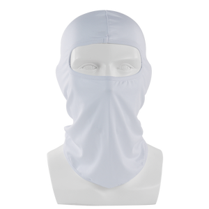Balaclava pour homme adulte en polyester et soie, impression numérique tendance, respirante, imperméable, motif crâne - Product Image 3