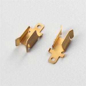 Fabricante experto de piezas de estampado de latón que ofrece componentes metálicos personalizados fiables para aplicaciones de ingeniería industrial - Product Image 5