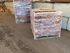 Bûches de chêne de frêne séchées au four grande caisse de qualité supérieure bois de chauffage fendu séché au four/bois de chauffage de hêtre sur palette - Product Image 6