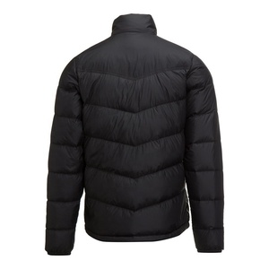 <b>Men's</b> Packable <b>Bandana</b> Puffy Padded Hooded Puffer Jacket Coat Water-Resistant and Windbreak Thin Thickness - Product Image 2