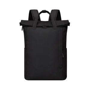 Zaino Roll-Top Personalizzato Zagreb, Gadget Personalizzati per Uso Promozionale - Product Image 1