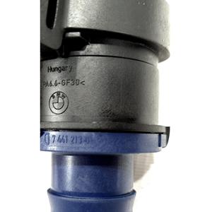 Vanne d'évaporateur de carburant BMW Série 2 Active Tourer (F45) 7441213-01 B38B15A Hybride 1500 (14>18) - Product Image 4