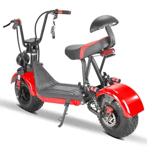 Scooter çocuklar için 2 tekerlek malezya pil 36V 10 "güçlü 3500W 3000W kullanılan 8000W su çift anahtarı Moped 800 elektrikli Scooter