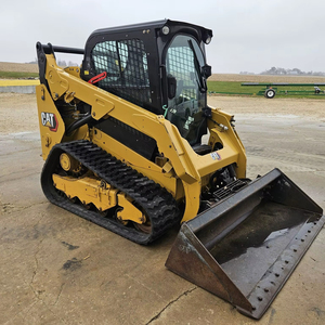 รถตักล้อยาง Cat 259D ปี 2017 ขาย - Product Image 1