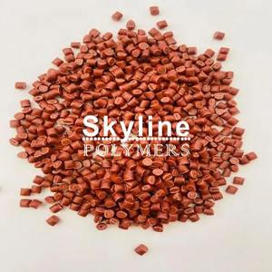 เม็ดพลาสติก HDPE สีแดงรีไซเคิล เกรดสำหรับฉีดขึ้นรูปและเป่าขึ้นรูป - Product Image 5