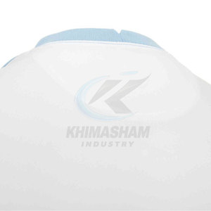 Camiseta de Fútbol de Manga Corta de Verano con Diseño Único Personalizado, de Alta Calidad, Transpirable, de Secado Rápido, 100% Poliéster, Hecha en Pakistán - Product Image 4