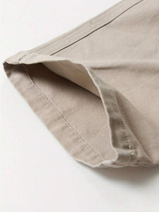 Breathable Quick Dry Lightweight <b>Cargo</b> Pants Trendy Outwear with Men's Casual Elastic Waist Mid <b>Rise</b> OEM Service <b>Low</b> Price - Product Image 3