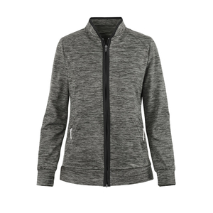 Veste de travail en coton mélangé respirante et confortable, logo de couleur personnalisé pour le personnel de santé, médecins, infirmières, uniformes d'hôpital - Product Image 2